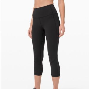 Black Lululemon Pants